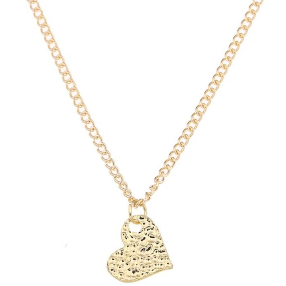 Just In🆕I love you wish heart necklace - Picture 2 of 2